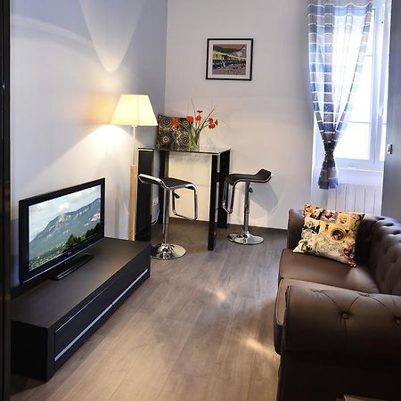 Happy Studio Gare Centre Apartment Grenoble Ruang foto