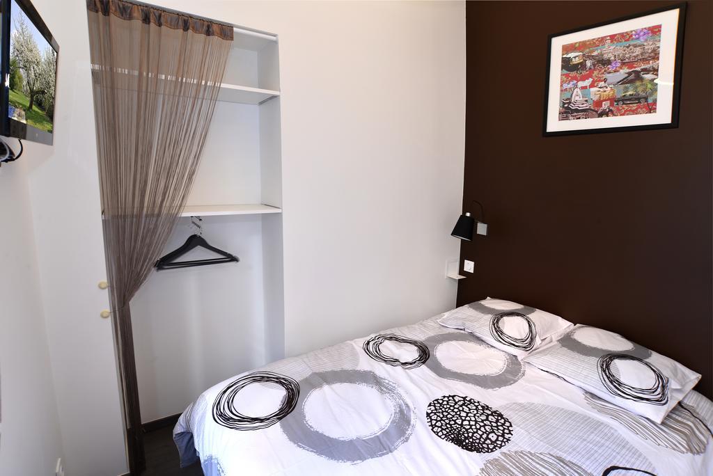 Happy Studio Gare Centre Apartment Grenoble Ruang foto