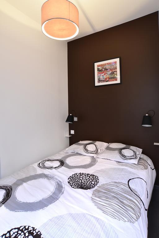 Happy Studio Gare Centre Apartment Grenoble Ruang foto