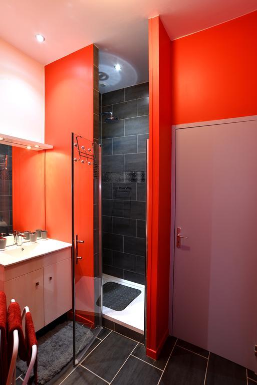 Happy Studio Gare Centre Apartment Grenoble Ruang foto